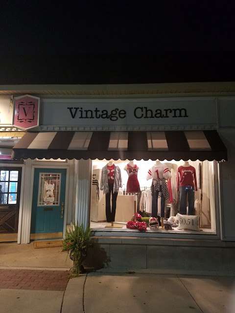 Vintage Charm Clarendon Hills